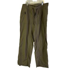 Vintage 90s The North Face Short Convertible Drawstring Cargo Pants